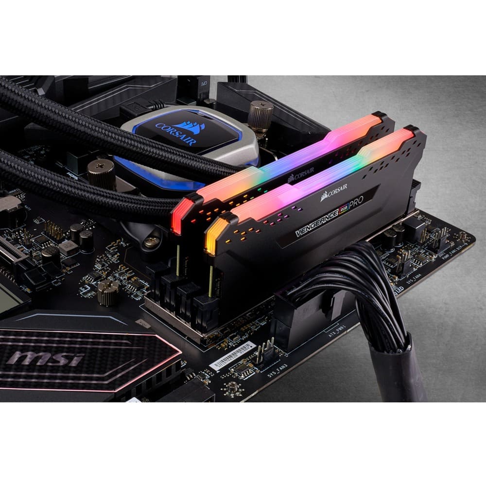 Corsair Vengeance RGB Pro 32GB 4000MHz CL19