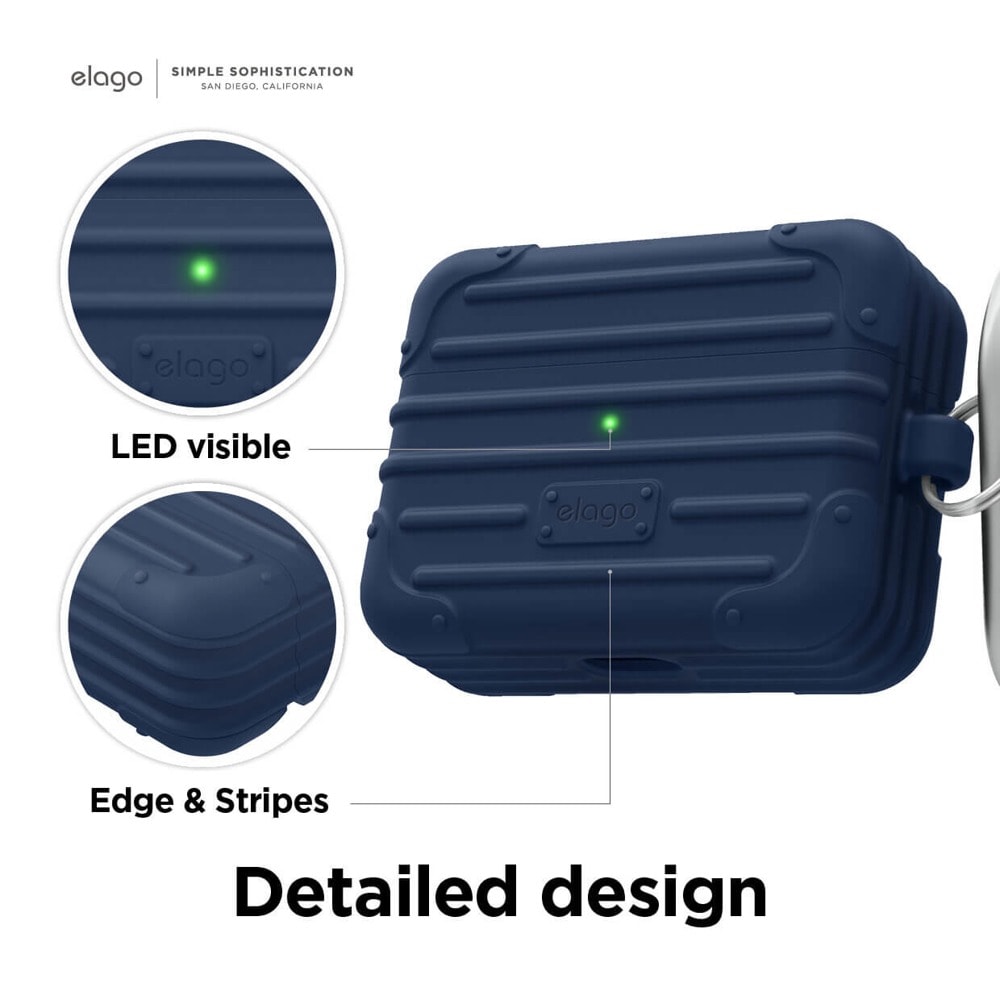 Elago Suitcase EAPPSUIT-JIN