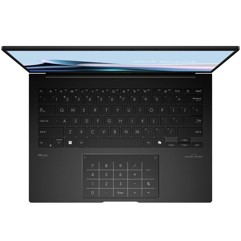 Asus Zenbook 14 UM3406GA-QD008WNA 90NB17R1-M00E70