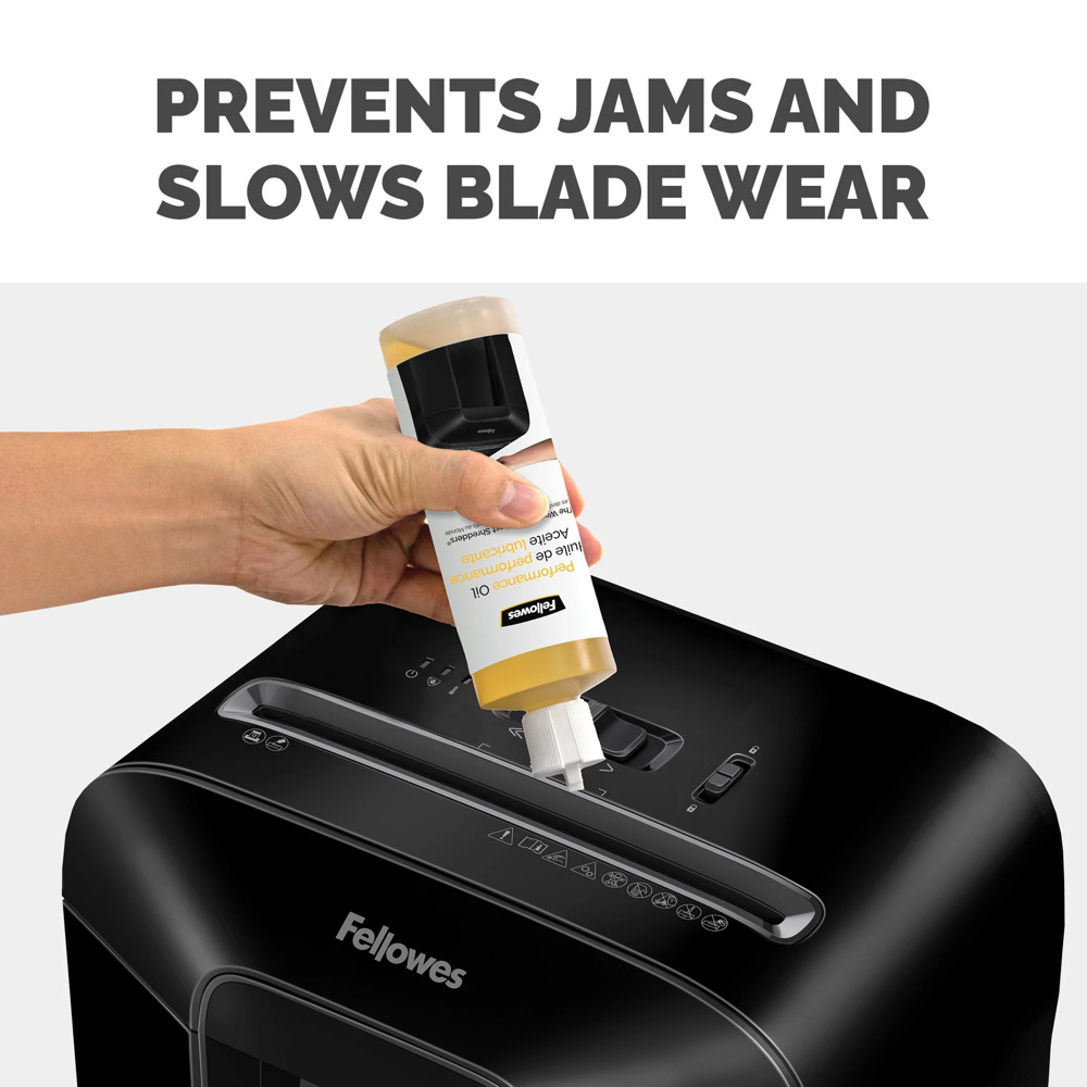 Fellowes Масло за шредер 120 ml