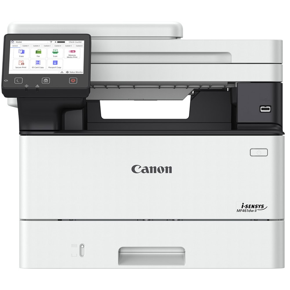 Canon i-SENSYS MF461dw II 7188C019AA | JAR Computers Canon i-SENSYS MF461dw II 7188C019AA