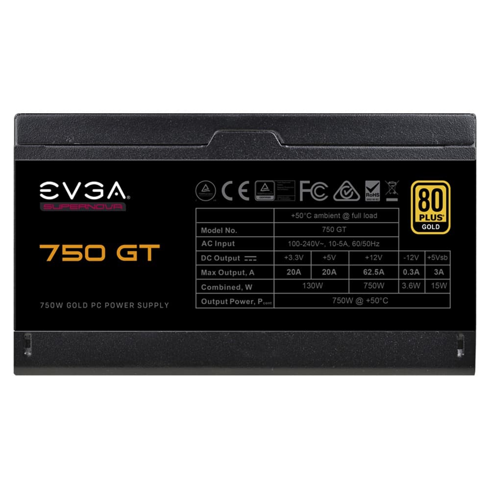 EVGA 220-GT-0750-Y2