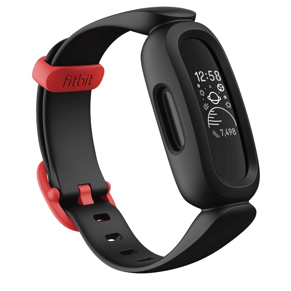 Смарт гривна Fitbit Ace 3, Черен