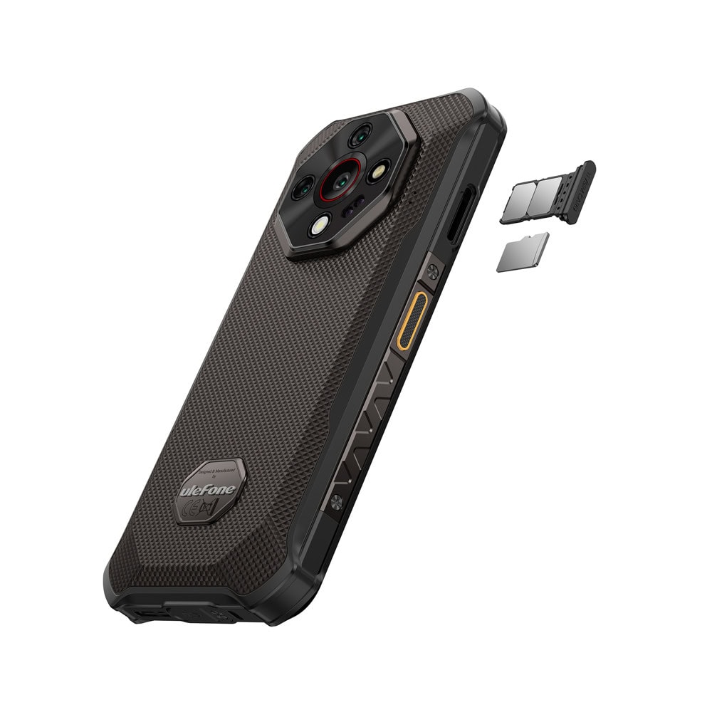 Ulefone Armor X16 Black