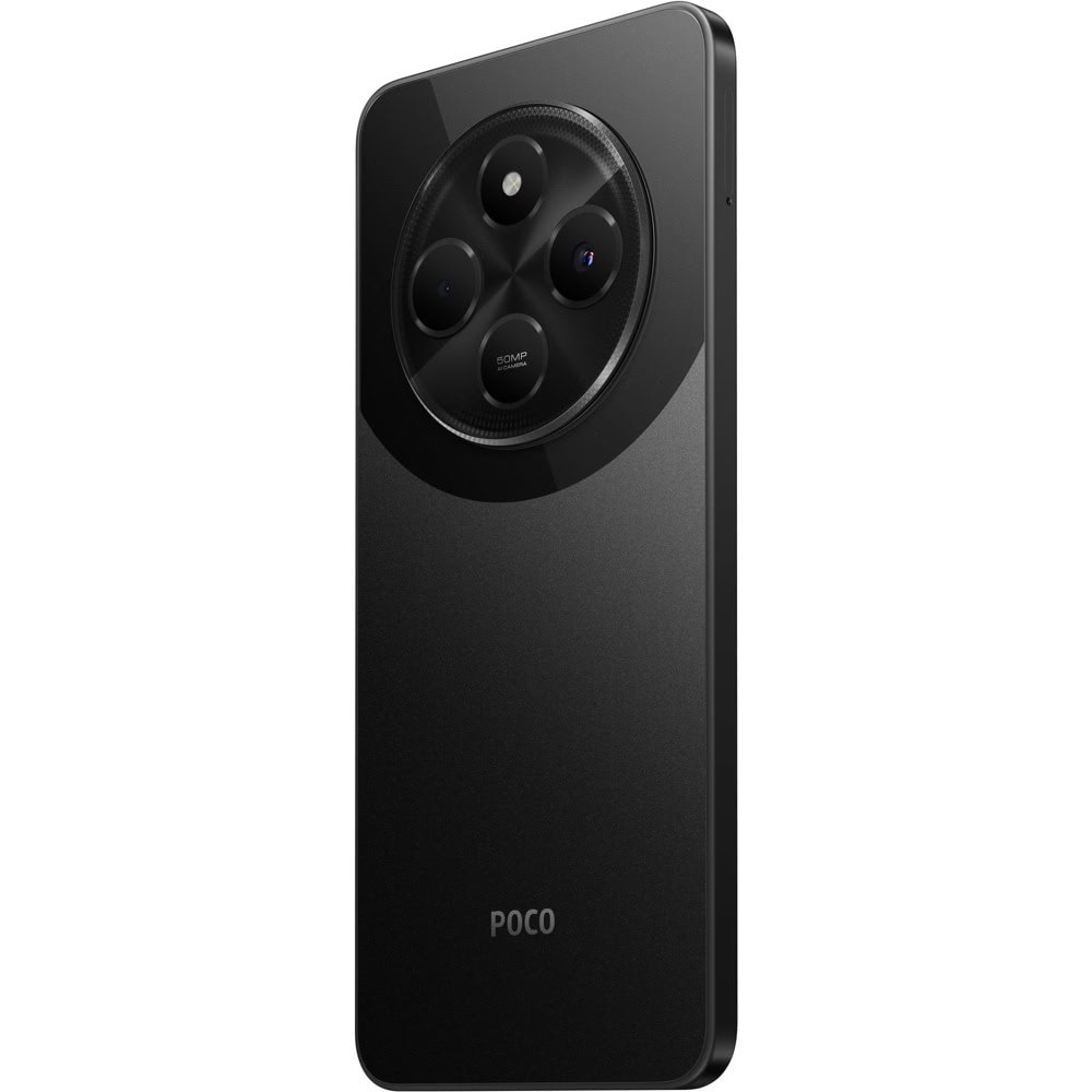 Xiaomi Poco C75 8+256GB Black