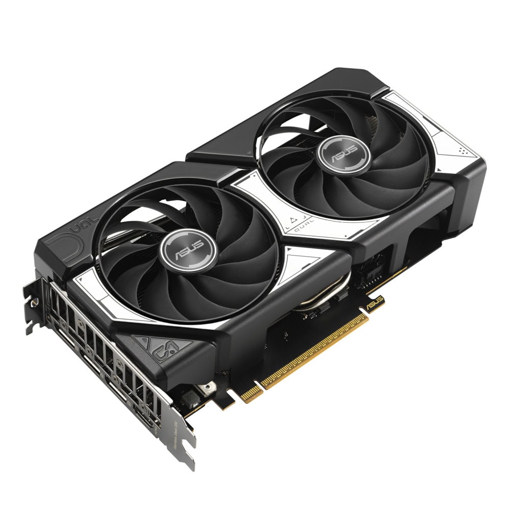 ASUS DUAL-RTX5060-O8G