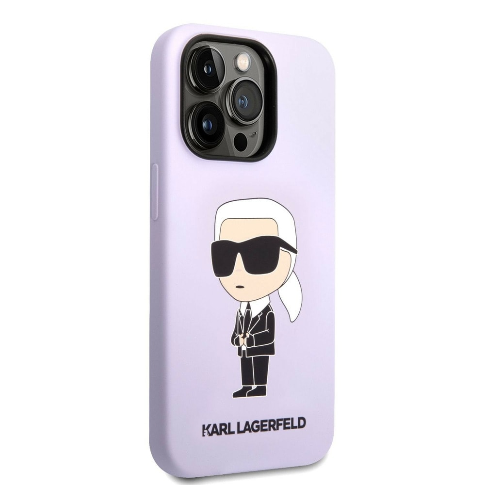 Liquid Silicone Ikonik NFT за iPhone 14 Pro Max