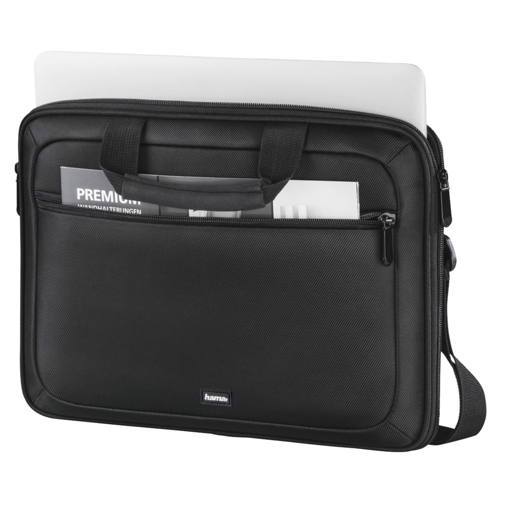Чанта за лаптоп Hama Nice 13.3 черен
