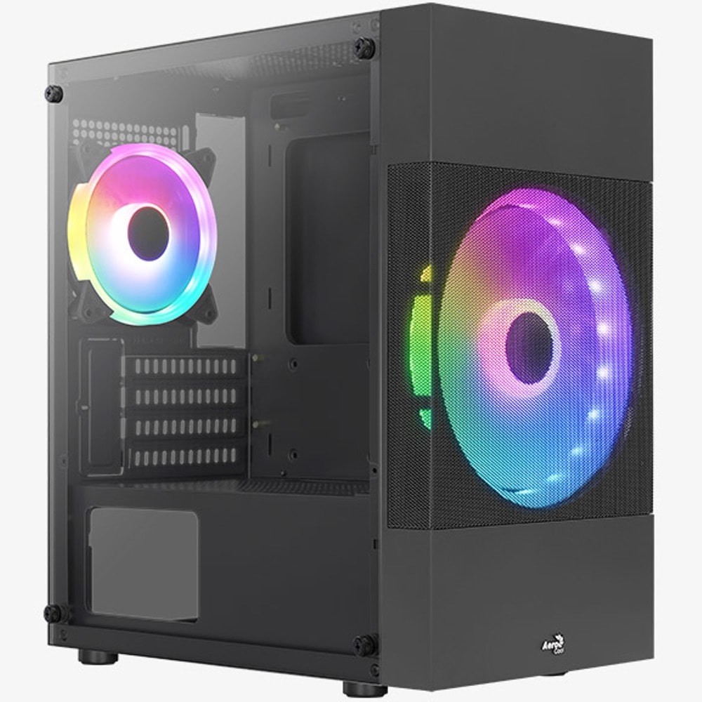 AeroCool Atomic Lite-G-BK-v1