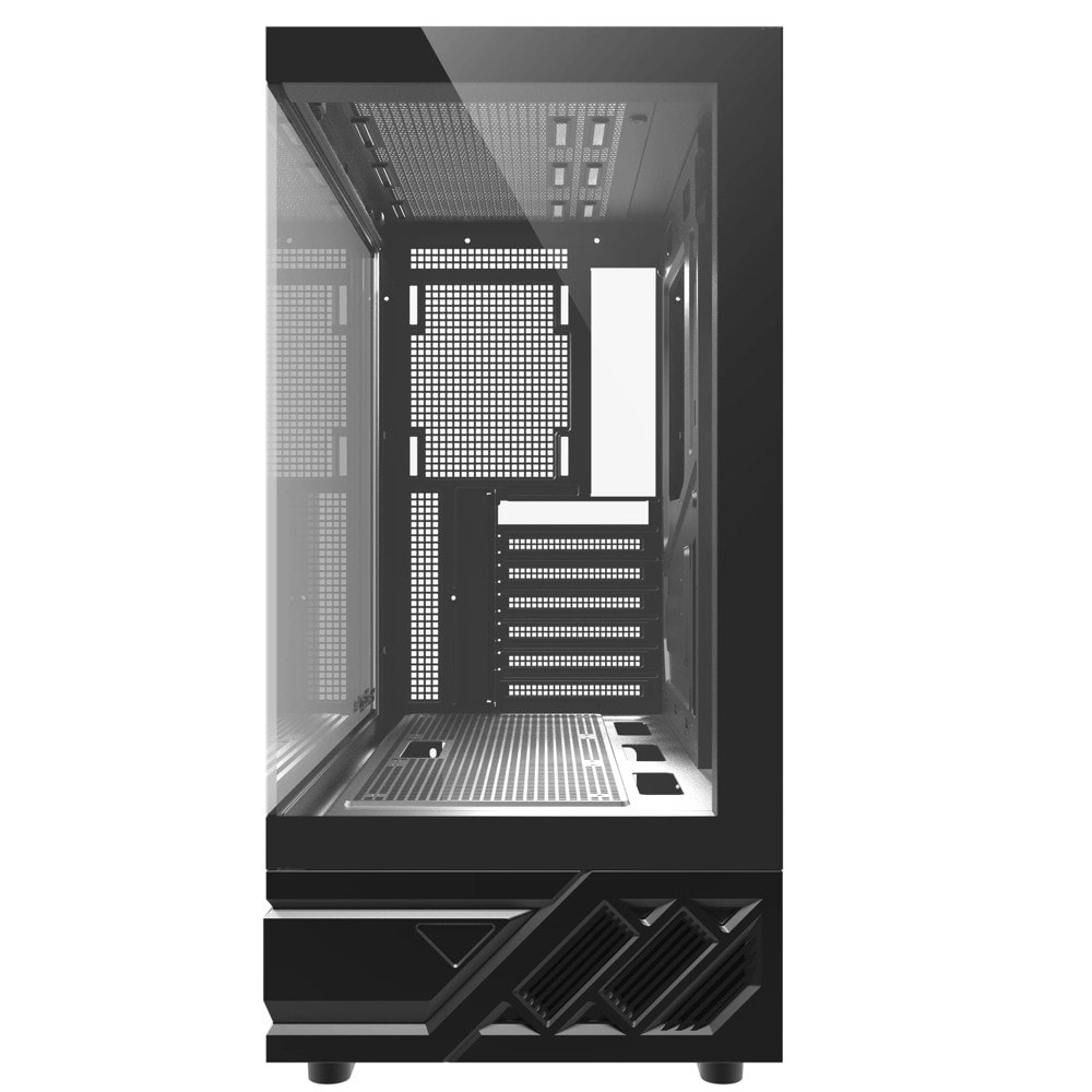 кутия darkflash ds950 6 fans