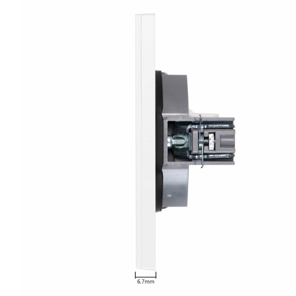 DeTech DE-9225-62 White 75082