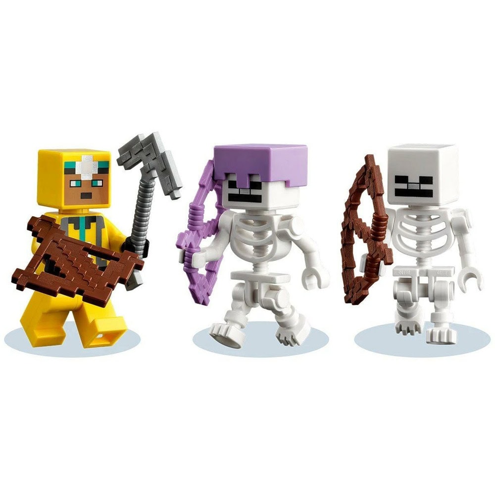 LEGO Minecraft - The Skeleton Dungeon - 21189
