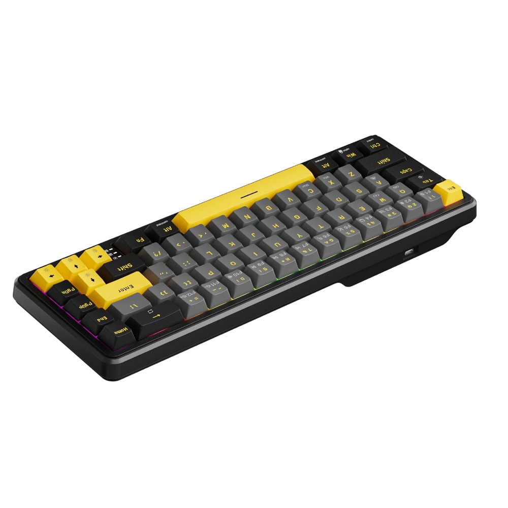 Клавиатура Marvo Magma M40 KG964 черна
