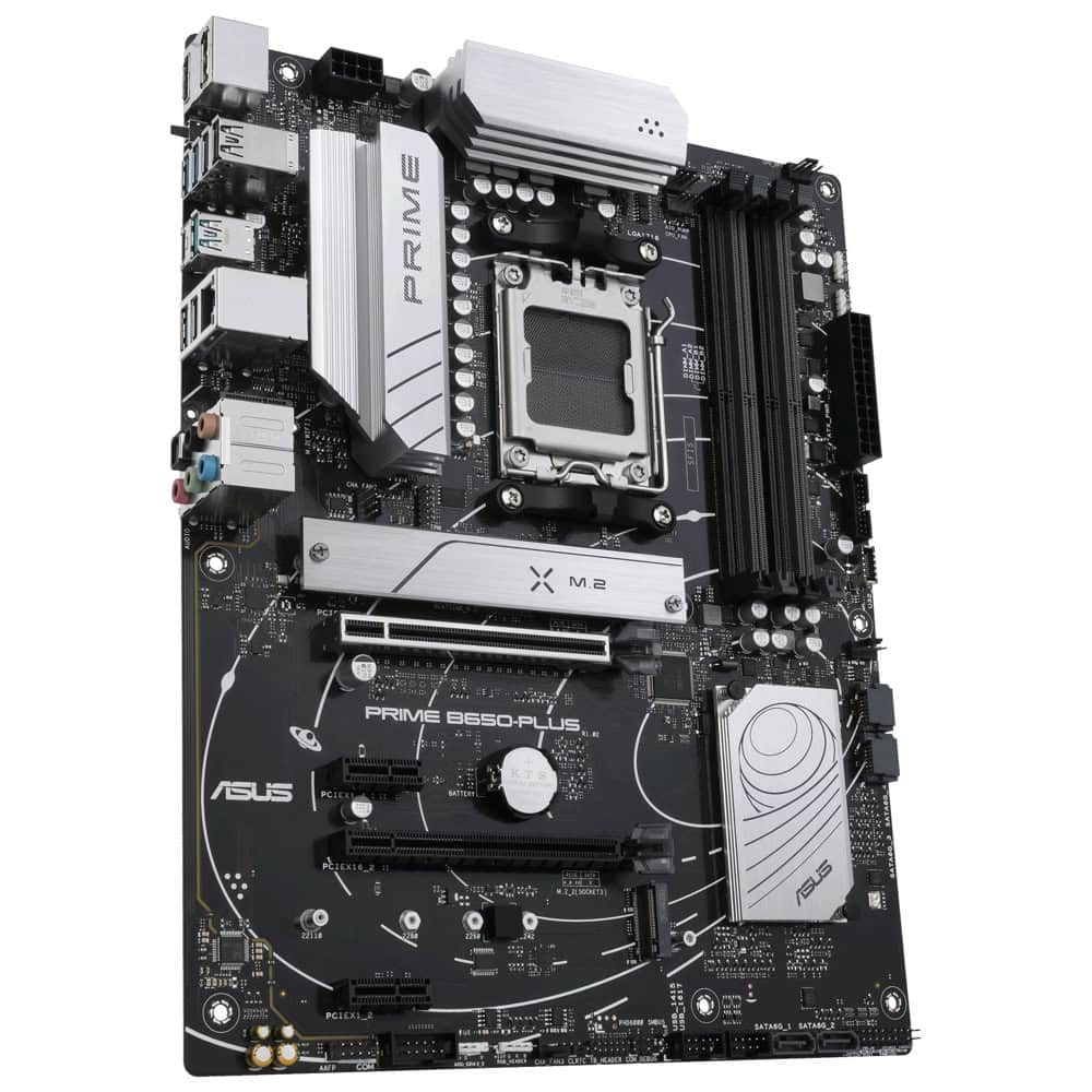 ASUS PRIME B650-PLUS-CSM 90MB1BS0-M0EAYC | JAR Computers ASUS PRIME B650-PLUS-CSM 90MB1BS0-M0EAYC