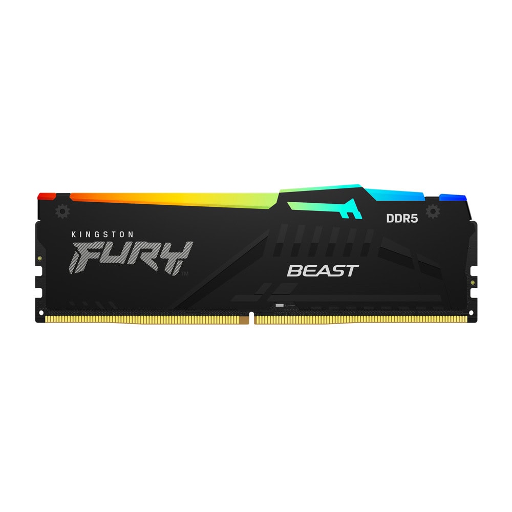 Kingston FURY Beast RGB Black 16GB KF552C40BBA-16