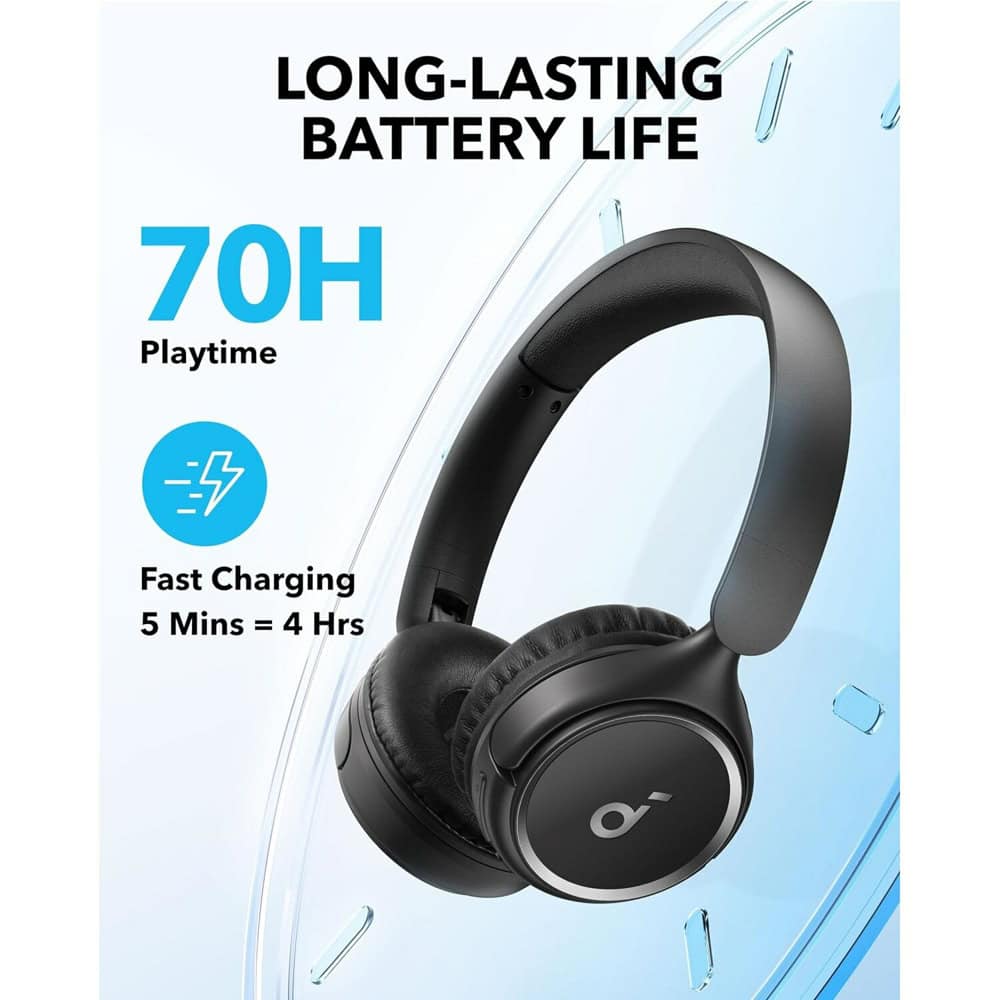 Anker soundcore H30i - Black A3012G11