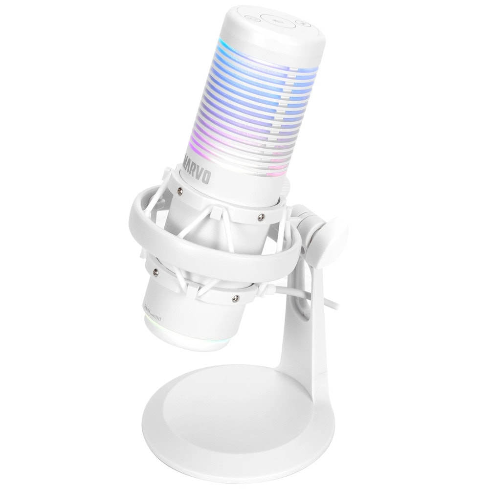 Marvo Blast 60 White MIC-07-WH