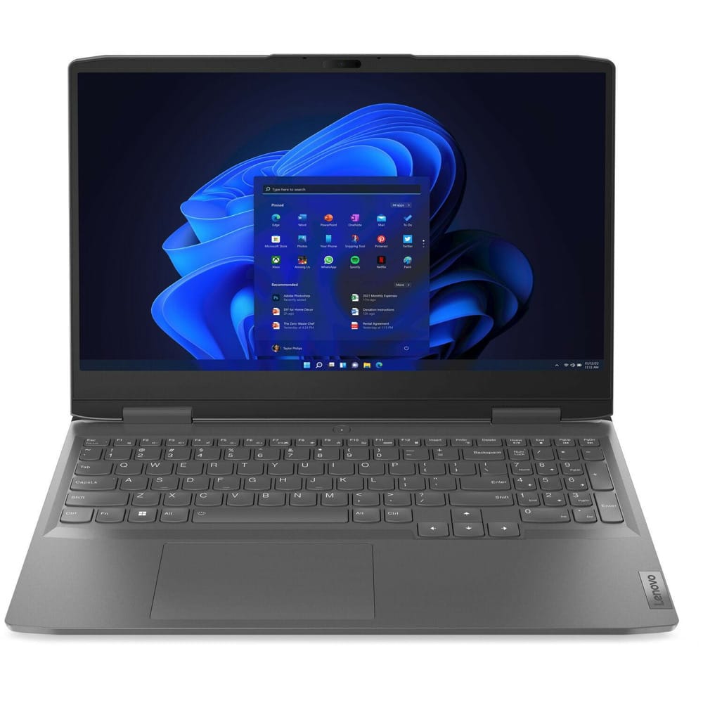 Lenovo LOQ 15IRH8 82XV00GVBM