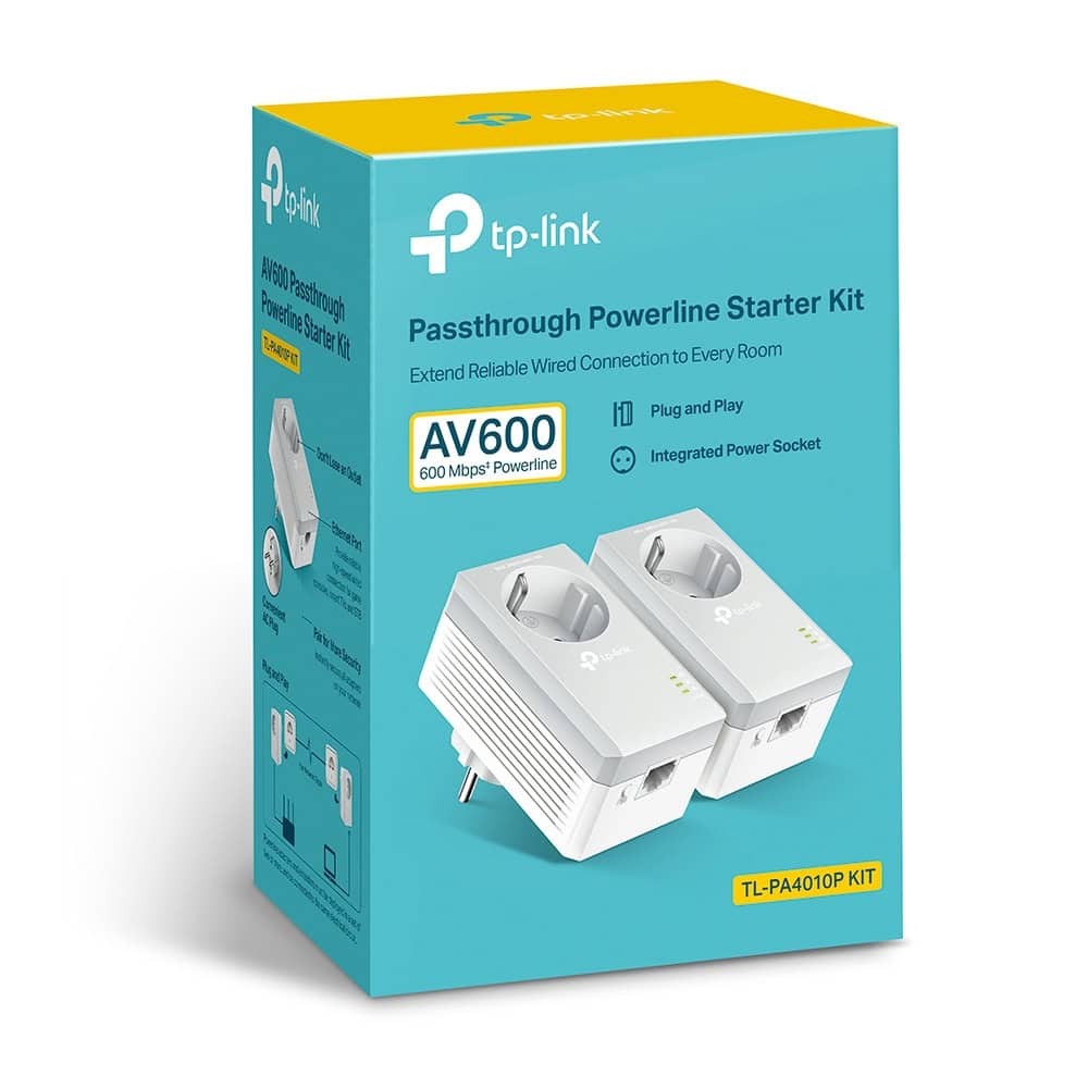Powerline TP-Link TL-PA4010PKIT