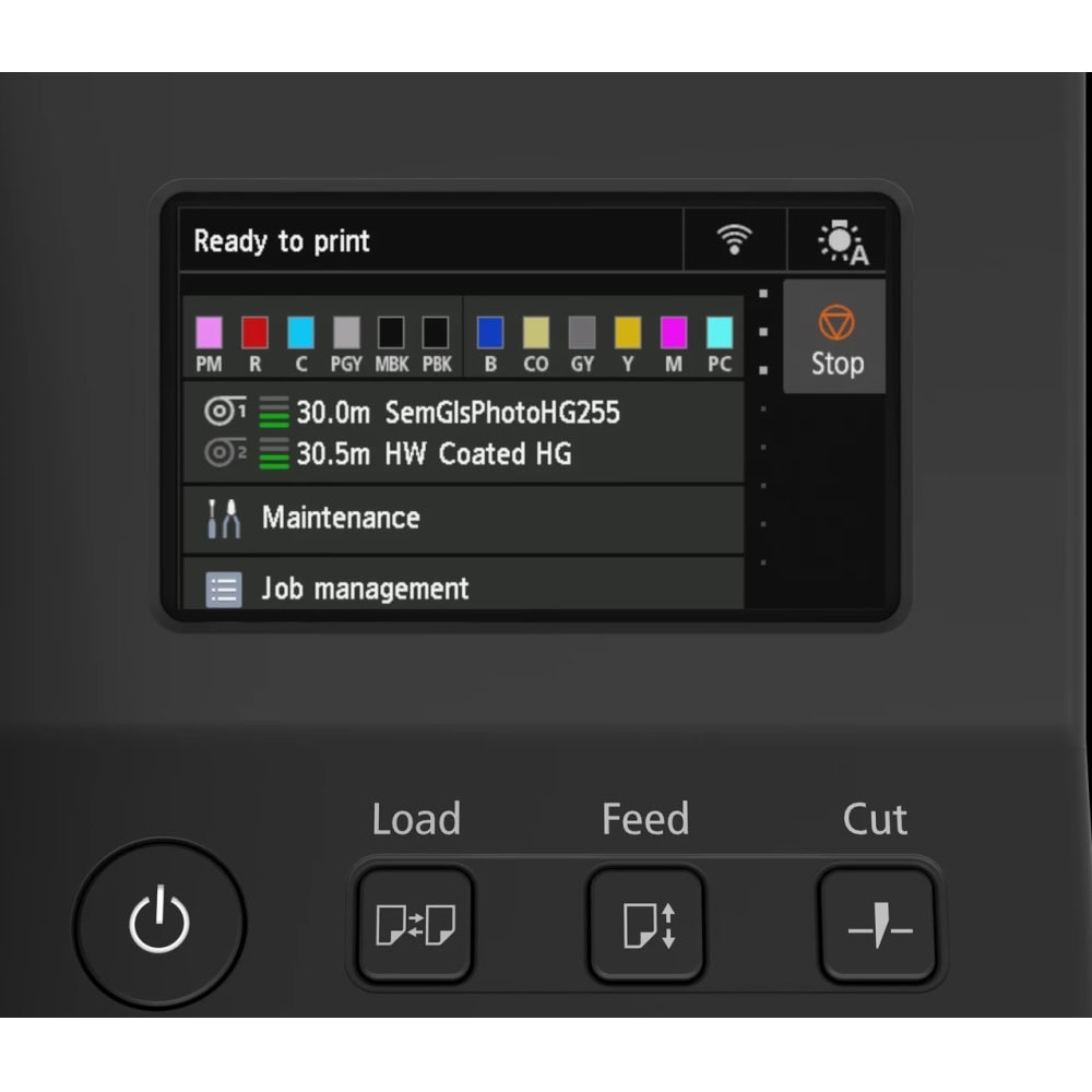 Canon imagePROGRAF PRO-2600 stand + Roll RU-23