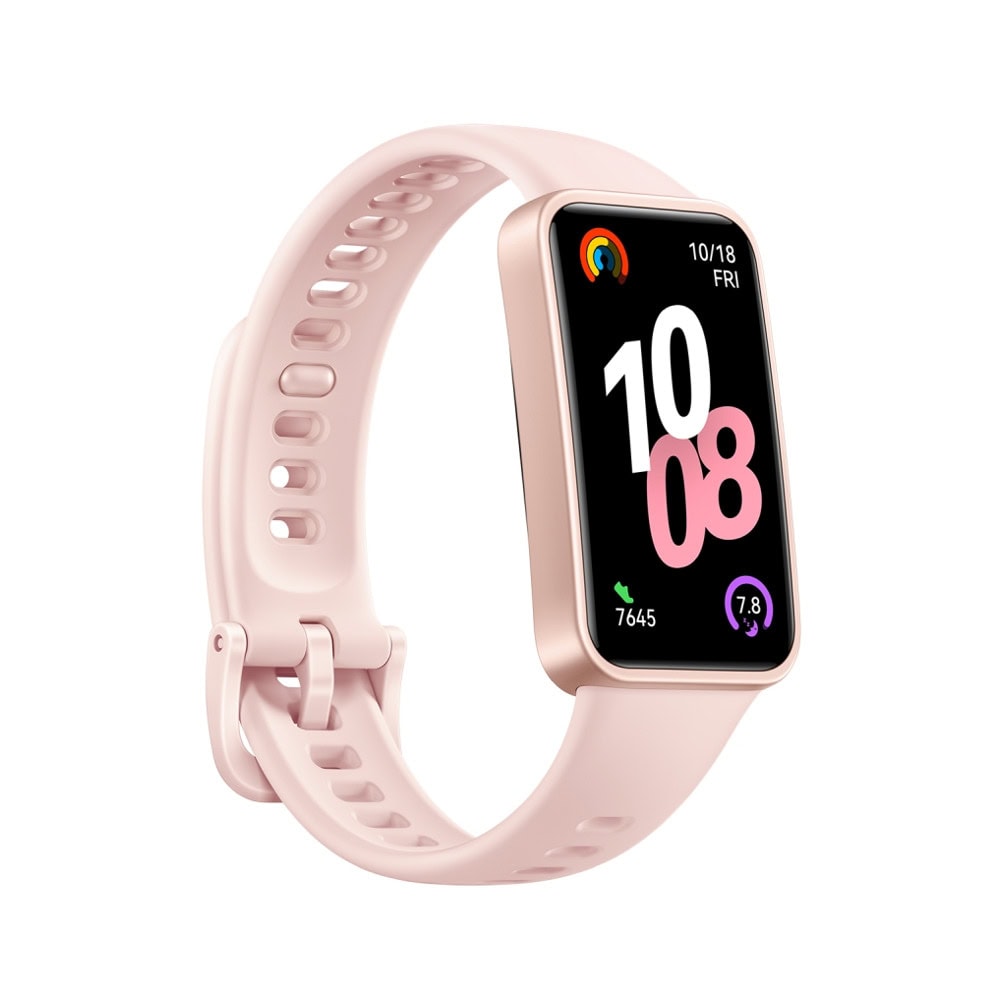 Смарт часовник Huawei Band 10 Nora-B19F Pink