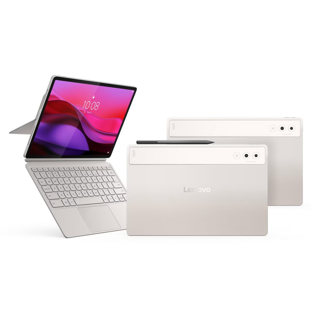 LENOVO Yoga Tab Plus Wi-Fi Seashell 16/256GB | JAR Computers LENOVO Yoga Tab Plus Wi-Fi Seashell 16/256GB