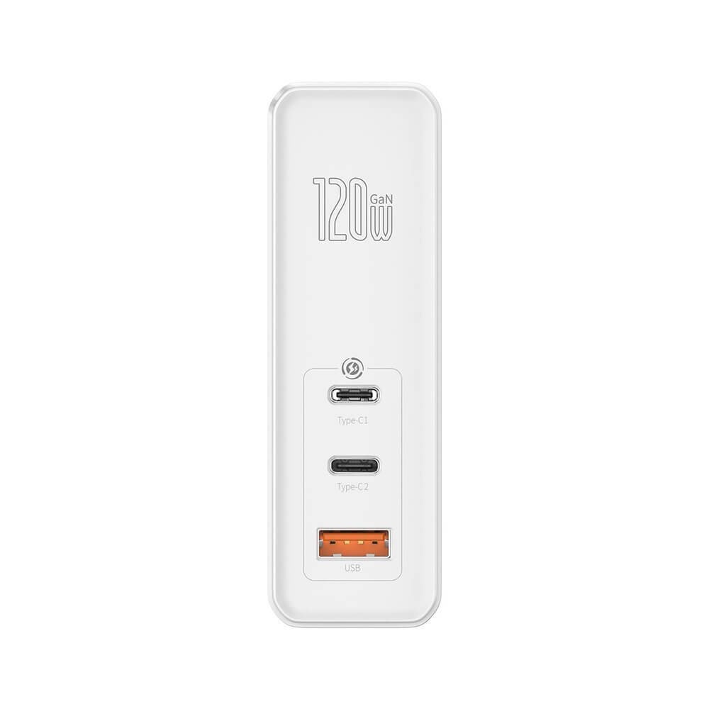 Baseus GaN 2 Pro Charger 120W CCGAN-J02