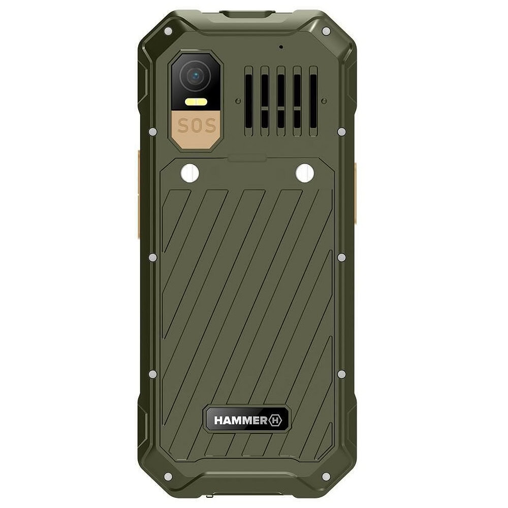 MyPhone Hammer 6 Military Edition LTE Black | JAR Computers MyPhone Hammer 6 Military Edition LTE Black