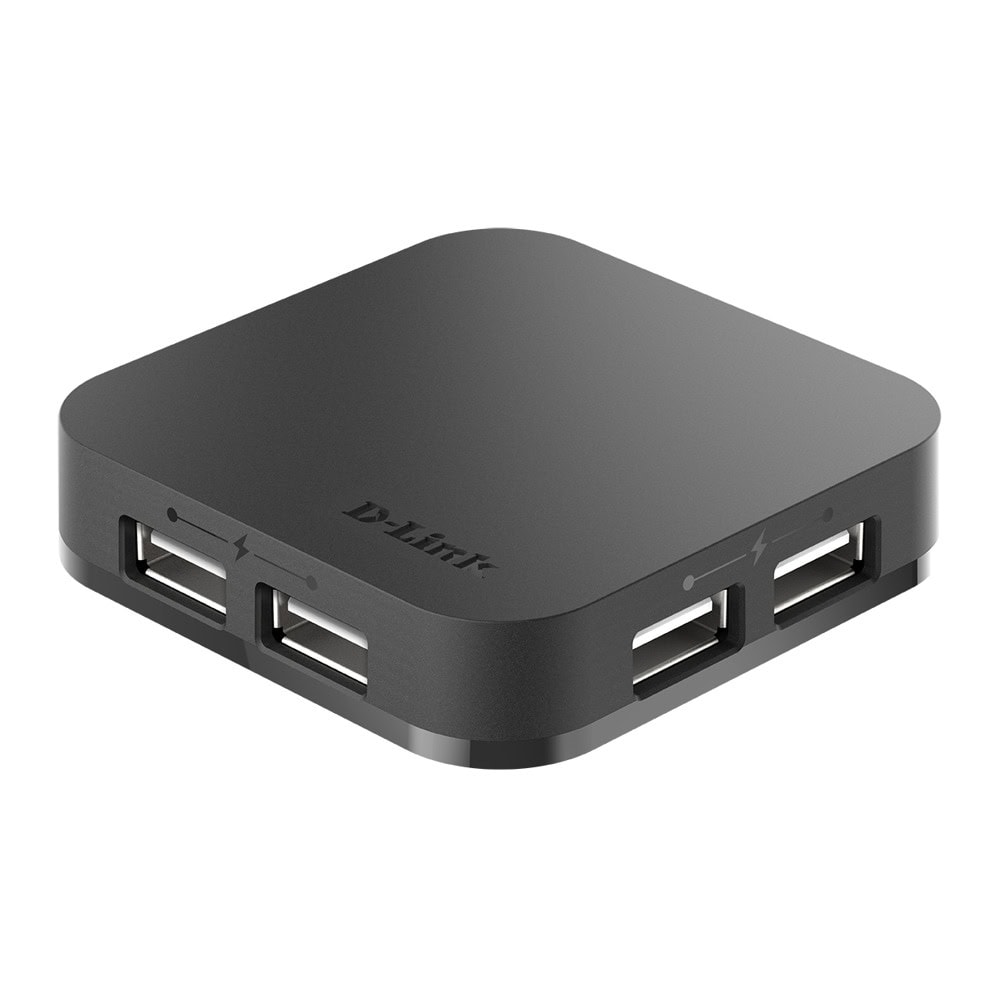 D-Link DUB-H4 4-Port USB2.0 Hub
