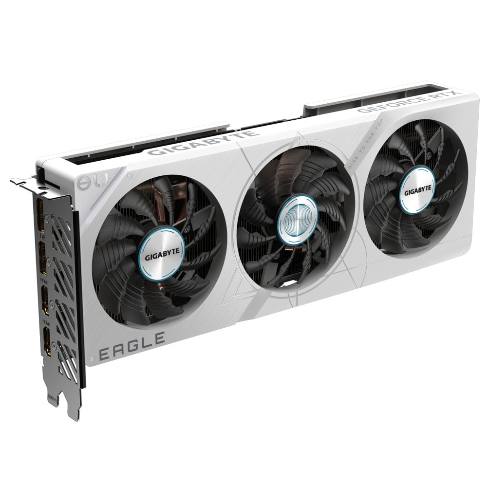 Gigabyte RTX 4060 Ti Eagle Ice OC GV-N406TEAGLEOC