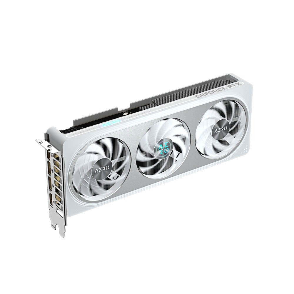 Видео карта Gigabyte AERO GF RTX 5060 8GB