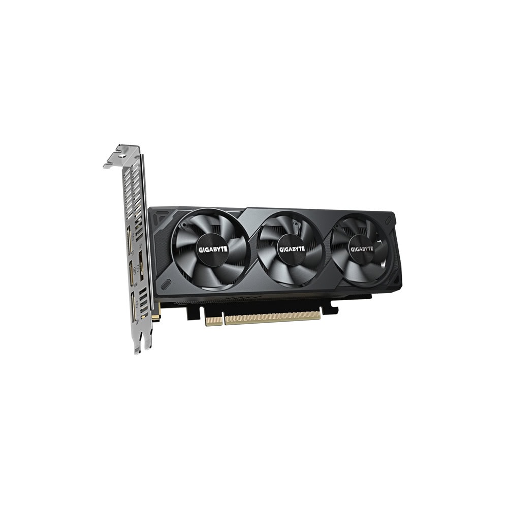 Видео карта GIGABYTE RTX 5060 Low Profile OC 8GB
