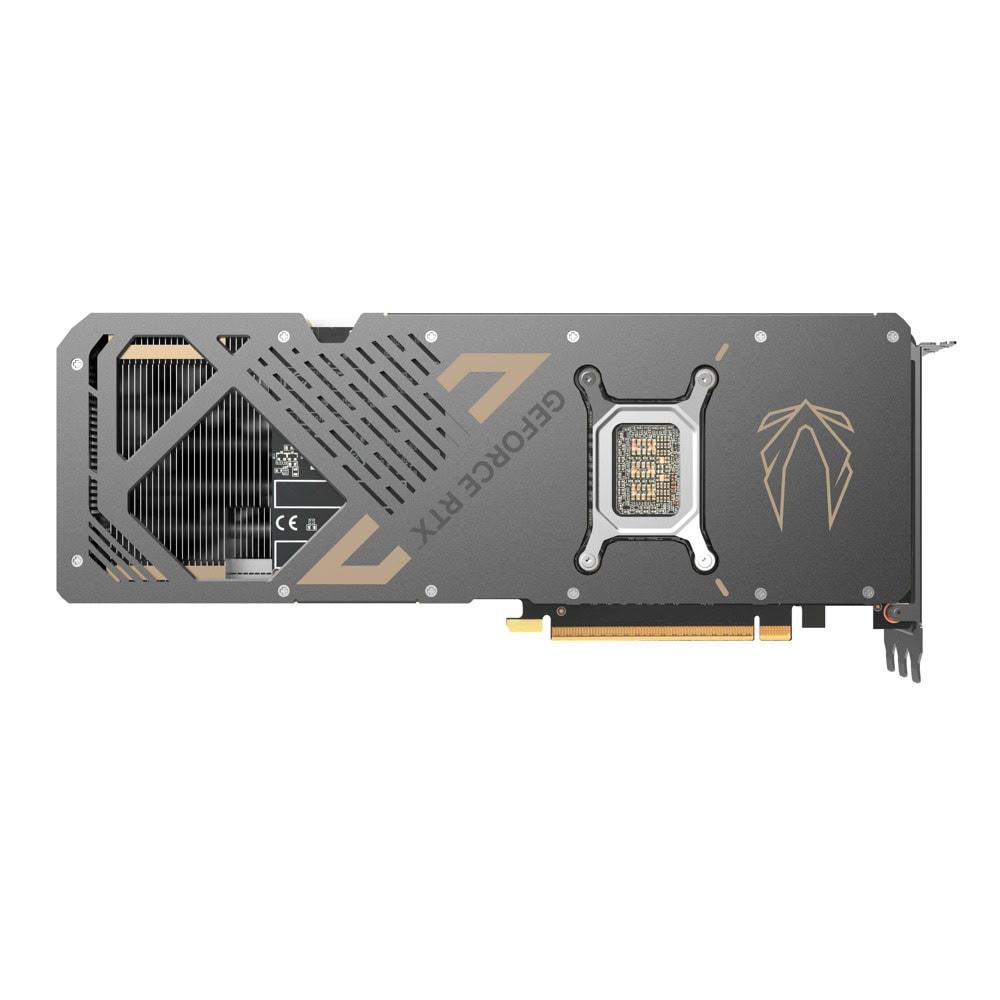 Видео карта ZOTAC GAMING RTX 5070 TI Solid SFF