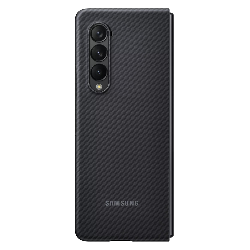 Samsung Galaxy Z Fold3 5G Aramid Cover, Black