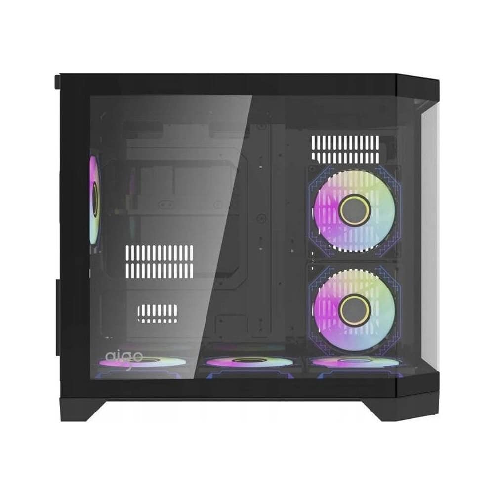 Aigo FT418 Black FT418-6F-BK | JAR Computers Aigo FT418 Black FT418-6F-BK