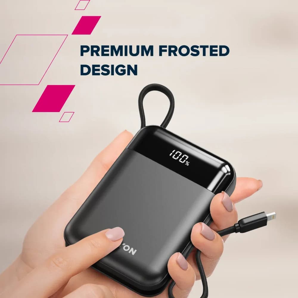 Canyon OnPower 204 Black CNS-CPB204B