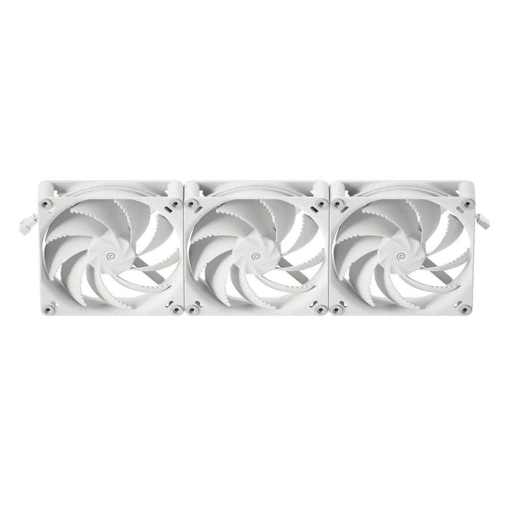HAVN H14 White Fan Triple Pack HVN-FS-H1430-01-TRI