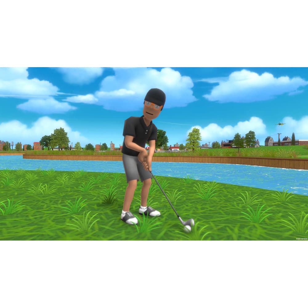 Tee Time Golf (Nintendo Switch)