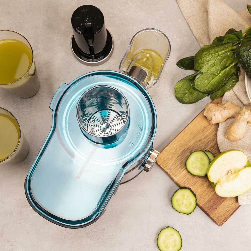 Сокоизтисквачка Cecotec Juice&Fresh 400 Titan