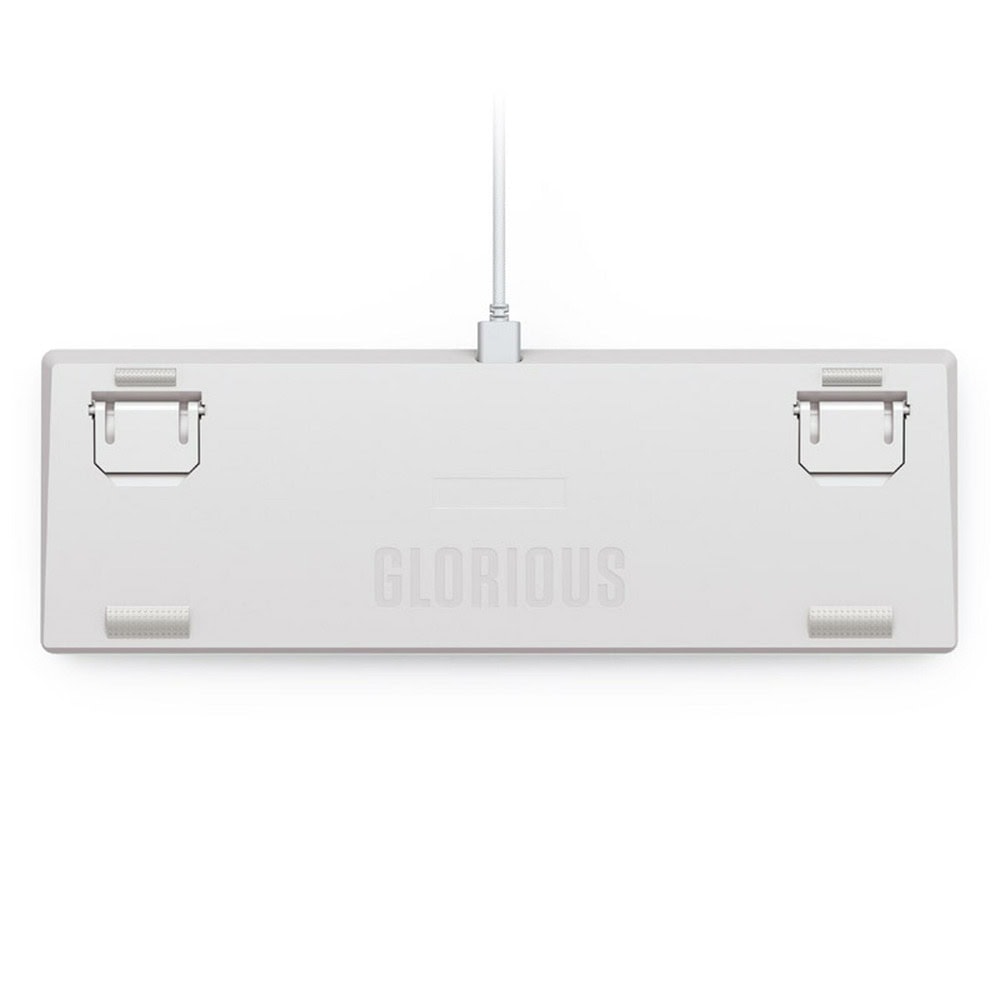 Glorious GMMK 2 Compact 65% White Fox Switch US