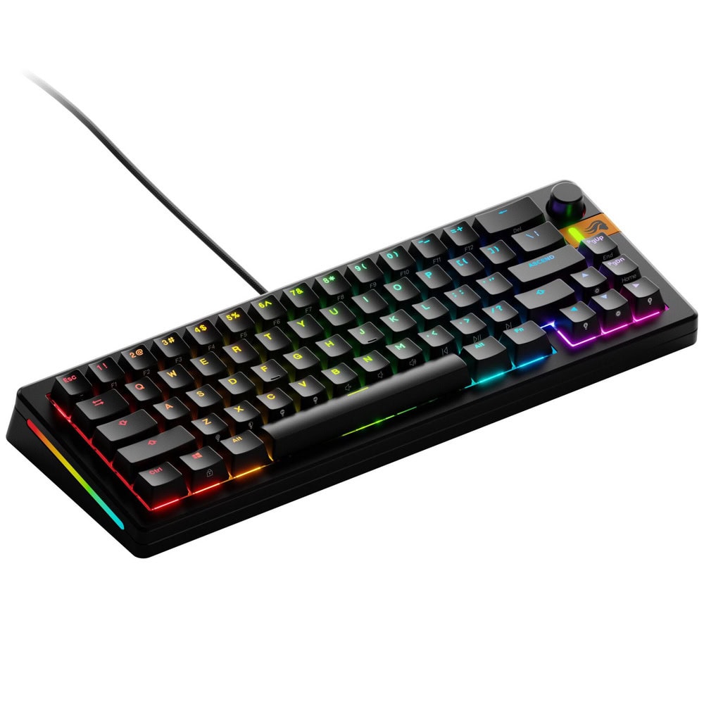 Glorious GMMK 3 HE Compact 65% Black