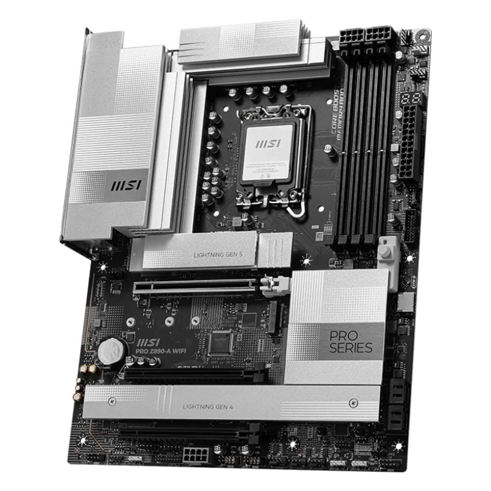 MSI PRO Z890-A WIFI 911-7E32-004