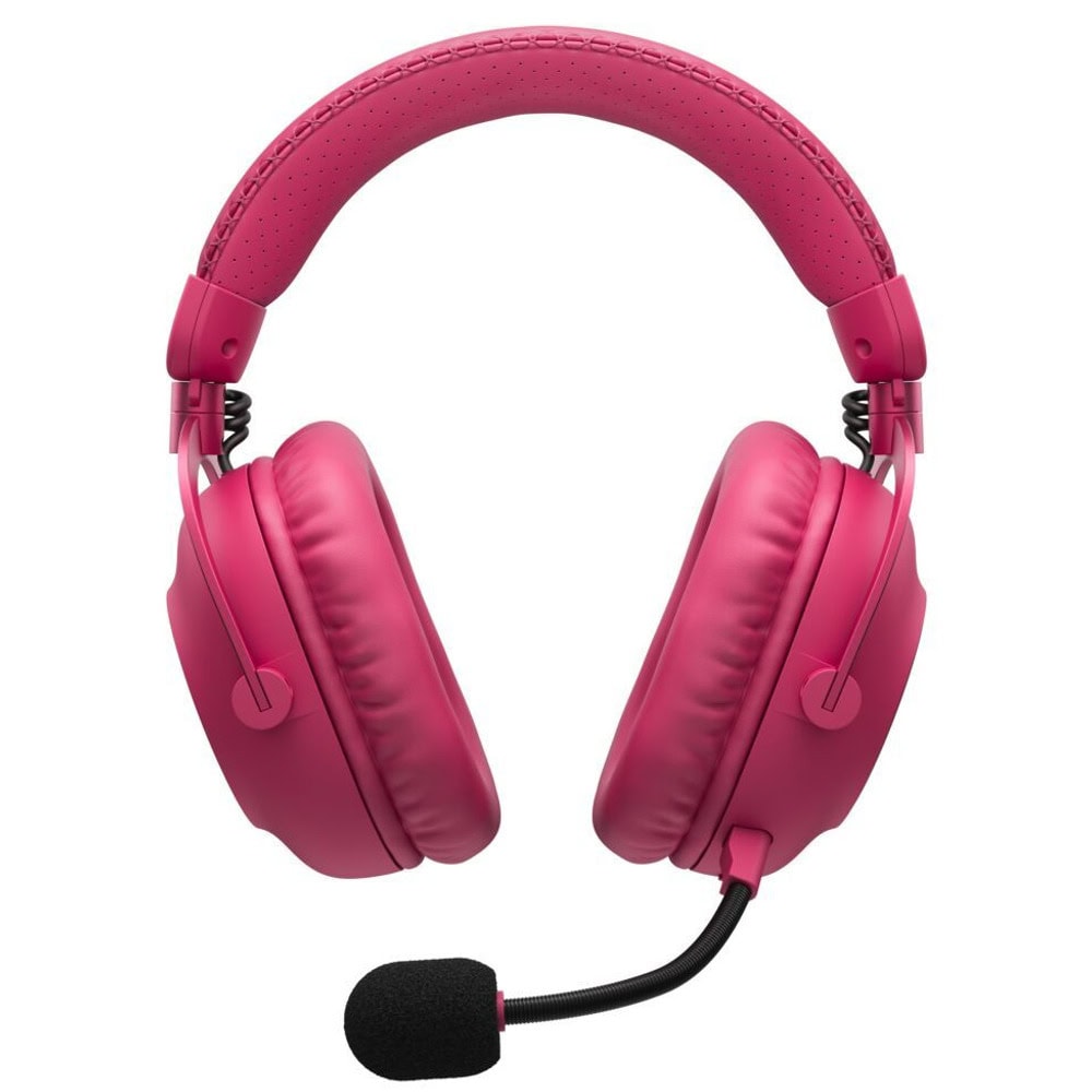 logitech pro x3 lightspeed розови