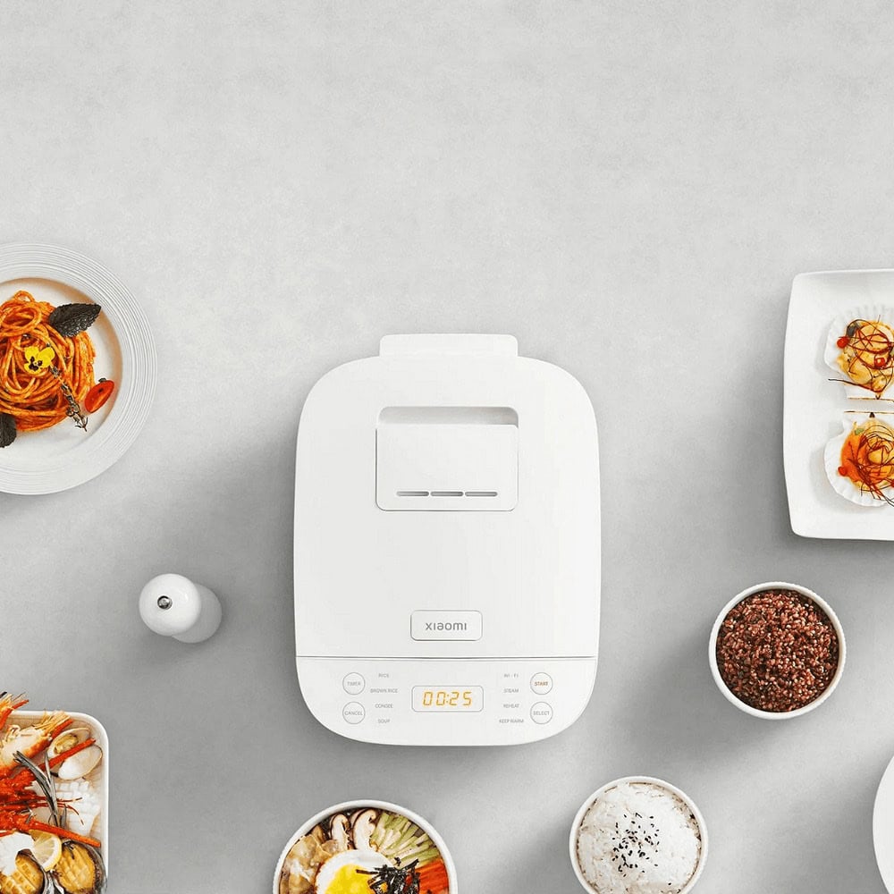Xiaomi Smart Multifunctional Rice Cooker BHR7919EU