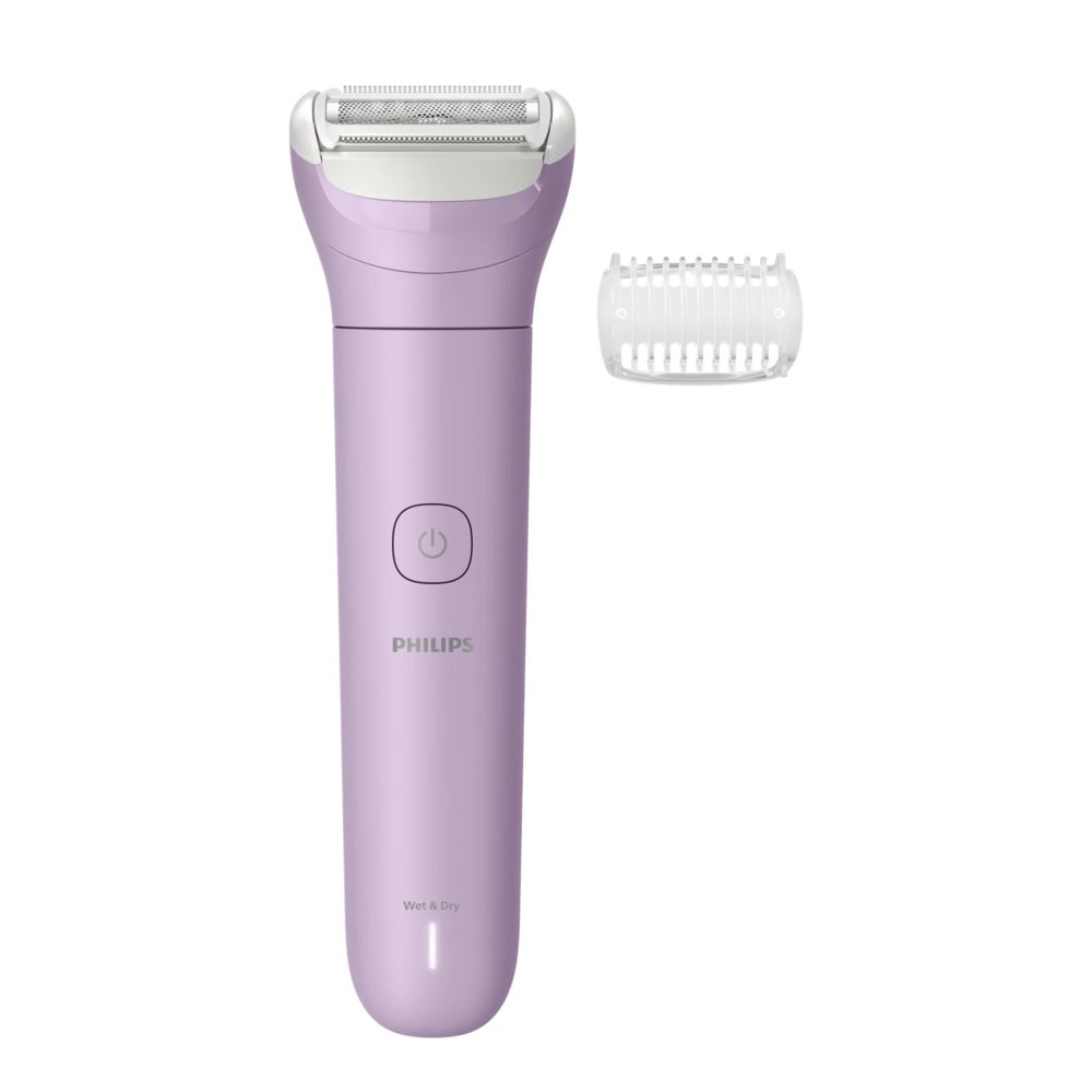 philips lady shaver series 6000 brl114/00