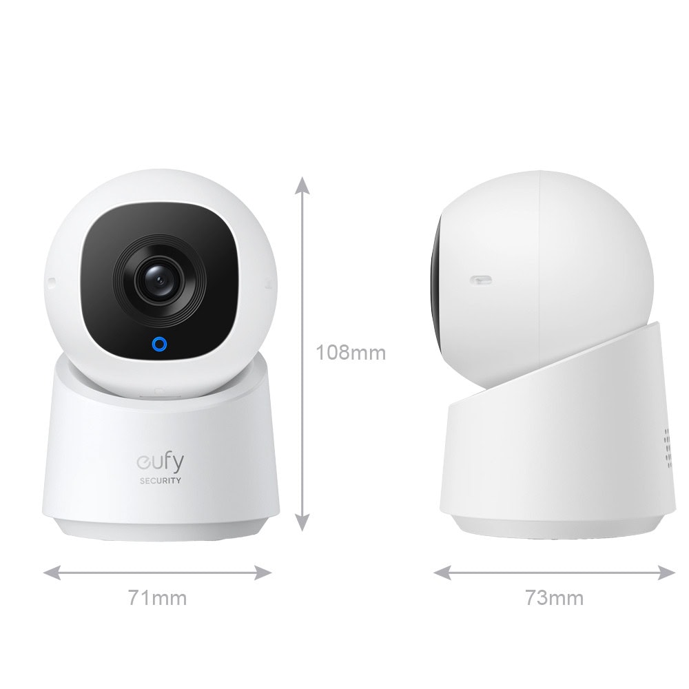 eufy Security Indoor Cam C220 T8W11321