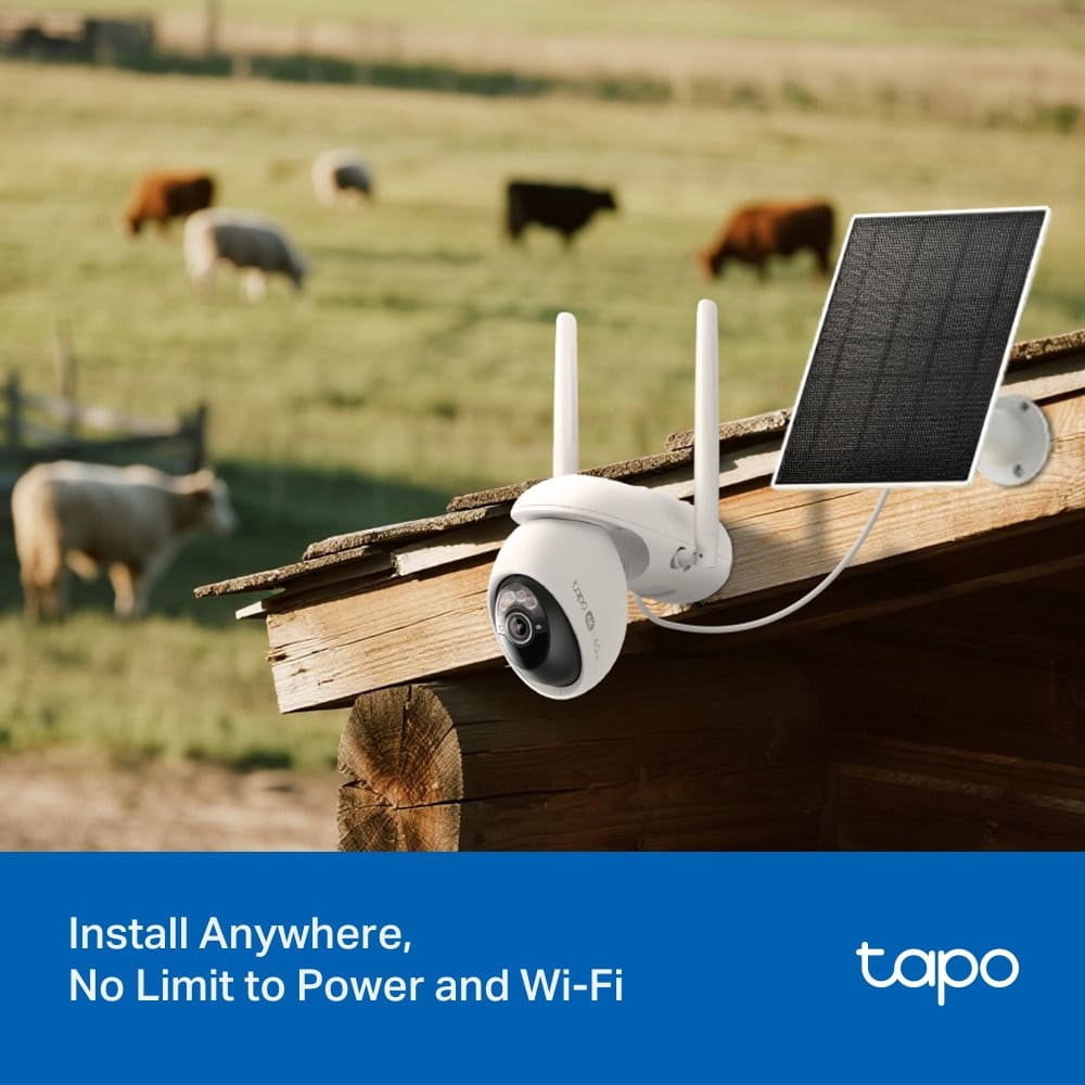 TP-LINK Tapo C665G KIT | JAR Computers TP-LINK Tapo C665G KIT
