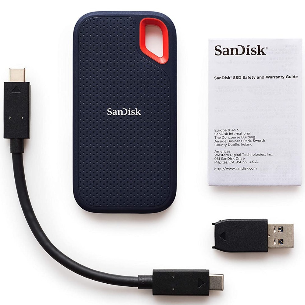 SanDisk SDSSDE61-500G-G25