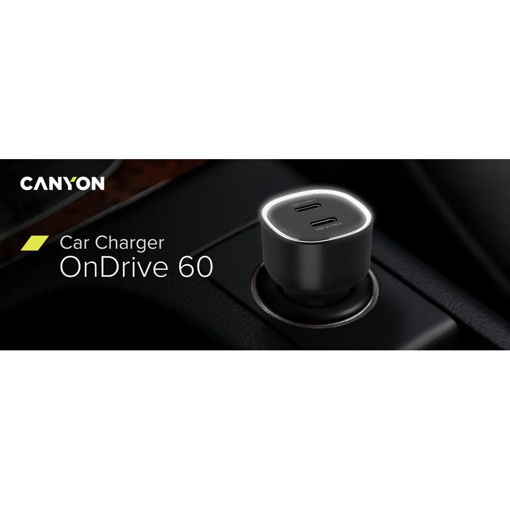 Canyon OnDrive 60 CNE-CCABR3CC