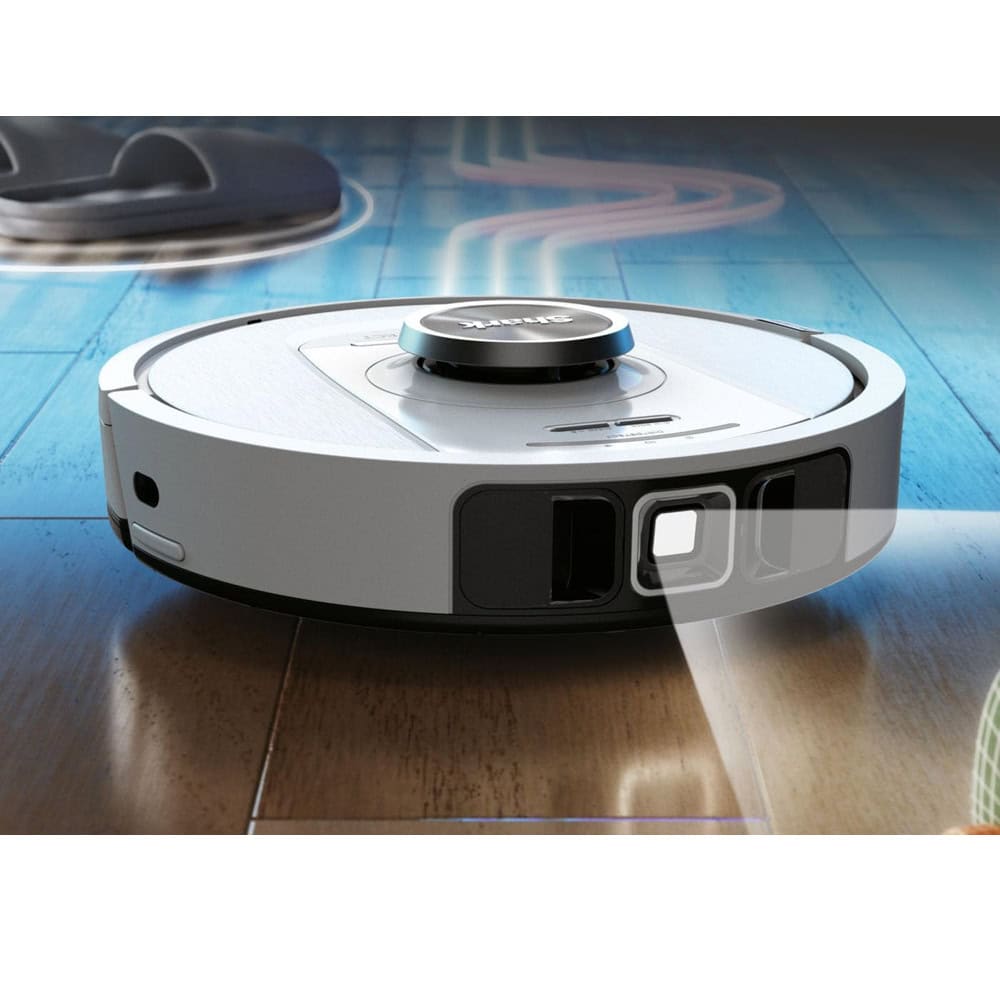 Shark PowerDetect Self-Empty White AV2820VEEUWH